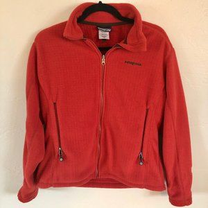 Patagonia Regulator Full Zip Fleece Jacket